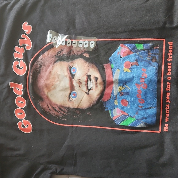 Child's Play Chucky Tshirt size S - Picture 2 of 3
